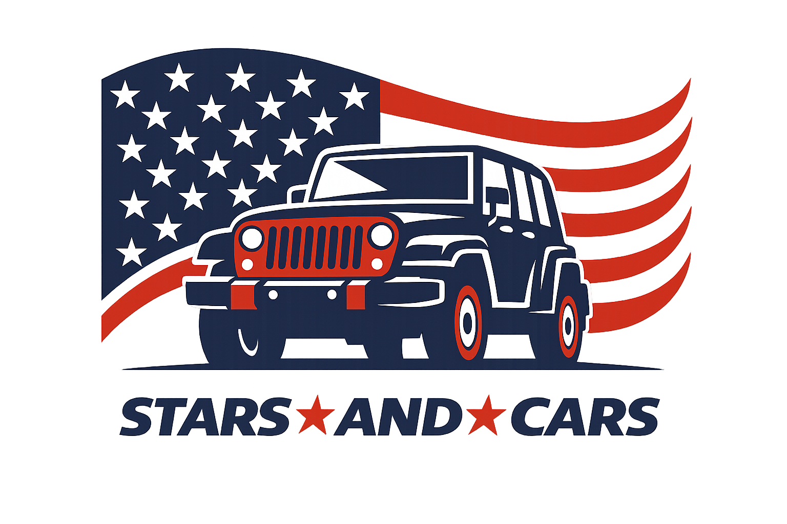 Stars and Cars Logo